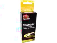 Tusz Uprint Tusz C-551Xlgy / Cli551gy Xl (Grey)