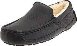 Ugg Ascot 5775, Chaussons homme, Noir - V.2, 39