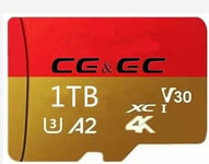 1TB Ce & Ec TF Micro SD Card Class 10 for Mobile Phones PC Camera 