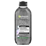 3 x Garnier Skin Active Micellar Purifying Jelly Water 400ml