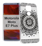 Designskal TPU Motorola Moto E7 Plus
