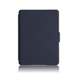GLGSHOULIAN Case For Kindle,Painted Case For Kindle 8 E-Reader Pattern Case (8Th Generation 2016) Ereader Ebook Smart Wake/Sleep For Kindle Model Sy69Jl,K8 Dark Blue