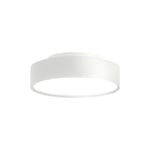 Shadow 1 Ceiling/wall Lamp, White