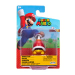 Super Mario Action Figure Spike Top
