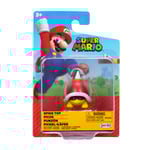 Super Mario Action Figure Spike Top