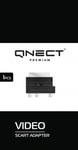 Qnect Video Scart Adapter