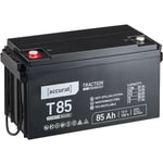 Traction T85 Batterie Décharge Lente 12V 85Ah Gel Solaire 350 x 167 x 173 mm - Accurat