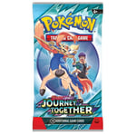 Pokémon Scarlet & Violet Journey Together – OBS! Priset avser endast ETT boosterpack (10 kort)