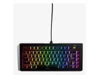 Glorious Pc Gaming Race Gmmk 3 Prebuilt, Kabel, Usb, Mekaniska Tangentbrytare, Qwerty, Rgb Led, Svart