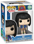 Funko Pop! Animation: Captain Planet - Gi