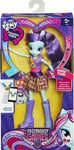 My Little Pony Equestria Friendship Games Girls Sunny Flare School Spirit Doll