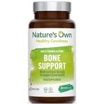Nature&apos;s Own Bone Support - 60 Vegicaps