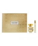 Elie Saab Womens Le Parfum Lumiere Eau De 50ml + Eau De 10ml Gift Set - One Size