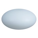 MUNDO Markbelysning Vit LED