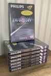 Philips DVD+RW Rewritable Blank Discs 4.7GB - 7 Brand New & Sealed