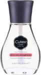 Cutex All-In-One Nail Strengthener Treatment, Base & Top Coat (13.6ml) for...