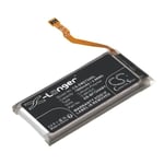 Batteri till SmartPhone, Mobil för Samsung Galaxy Z Flip 4, SM-F721U, SM-F721U1 m.fl.