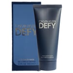 Defy Mens Hair & Body Wash 100ml CALVIN KLEIN Shower Gel