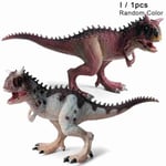 Retro Simulation Jurassic Dinosaur Model Toys Indoraptor For I