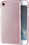 SILK Snap Shell Ultra Thin Protective Case for iPhone 7 Rose Gold