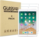 SPOTEX Pack of 2 Tempered Glass for iPad 10.2 | iPad Screen Protector 9th Gener