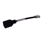 Perle dba0031 8pck – Adaptateur pour Cable (RJ45 M, RJ45 F, Mâle/Femelle, Noir, IOLAN)