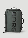 Björn Borg Borg Travel Backpack L - 35l Grön