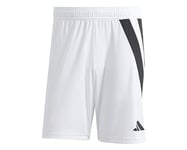 adidas Homme Shorts (1/4) Fortore23 Sho, White/Black, IK5761, L