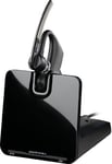POLY Voyager Legend CS Headset Wireless Ear-hook Office/Call center Bluetooth Black