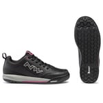 Northwave Clan Women's MTB Shoes - Black / Fushia EU41 Black/Fushia