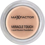 Max Factor Miracle Touch Smoothing Foundation 55 Blush Beige (Old Formula)
