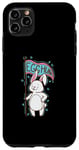 Coque pour iPhone 11 Pro Max Œufs de Pâques pour la chasse aux œufs