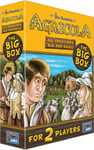 Lookout Spiele | Agricola- All Creatures Big and Small (The Big Box) | Board Game | Ages 13+ | 2 Players | 30 Minute Playing Time