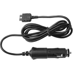 Garmin 010-10747-03 In-Car Power Cable for Nuvi 6xx/7xx and Zumo 550/660 Motorbike Sat Nav, Black