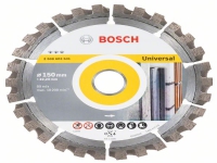 Bosch DIAMANTSKIVE BEST UNIVERSAL 150X22,33MM