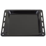 Baking Tray Enamelled Pan for DE DIETRICH CANDY CAPLE Oven 448mm x 360mm x 2