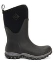 Muck Boots Ladies W Arctic Sport 2 Mid - Black, Black, Size 5, Women
