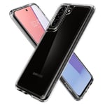 Spigen Ultra Hybrid Skal Galaxy S21 FE - Crystal Clear
