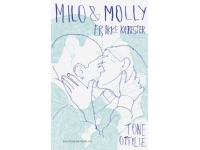 Milo och Molly är inte pojkvän och flickvän | Tone Ottilie | Språk: Danska