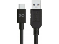 USB-kabel Xquisit XQISIT NP Charge &amp Sync USB-C till USB-A 3.1 100cm