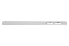 Genuine Sony Xperia XA1 White Side Cap Panel - 254F1X60400