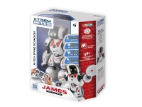 Xtrem Bots Spionroboten James