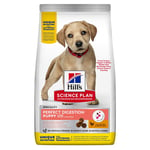 Hill's Science Plan Puppy Perfect Digestion Large Breed Chicken & Brown Rice 12 kg