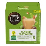 Coffee capsules compatible with Dolce Gusto® NESCAFÉ Dolce Gusto "Almond Flat White", 12 pcs.