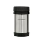 Thermocafe By Thermos - Boîte alimentaire isotherme 0.5l inox 184504 - inox