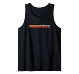 Vintage 1980s Graphic Style Converse Texas Tank Top