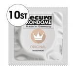 Secura Condoms - 10-Pack