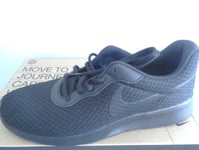 Nike Tanjun men's shoes trainers DJ6258 001 uk 8.5 eu 43 us 9.5 NEW + BOX