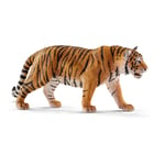 SCHLEICH Wild Life Siberian Tiger Toy Figure