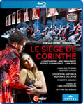 - Rossini: Le Siege de Corinthe (2017) Blu-ray